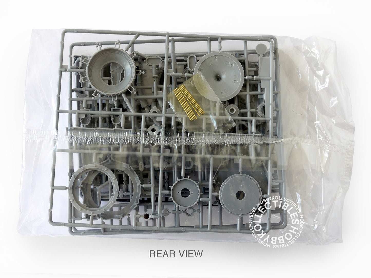 Hasegawa 1/8 Rotary Engine Le Rhone 110HP Limited Edition