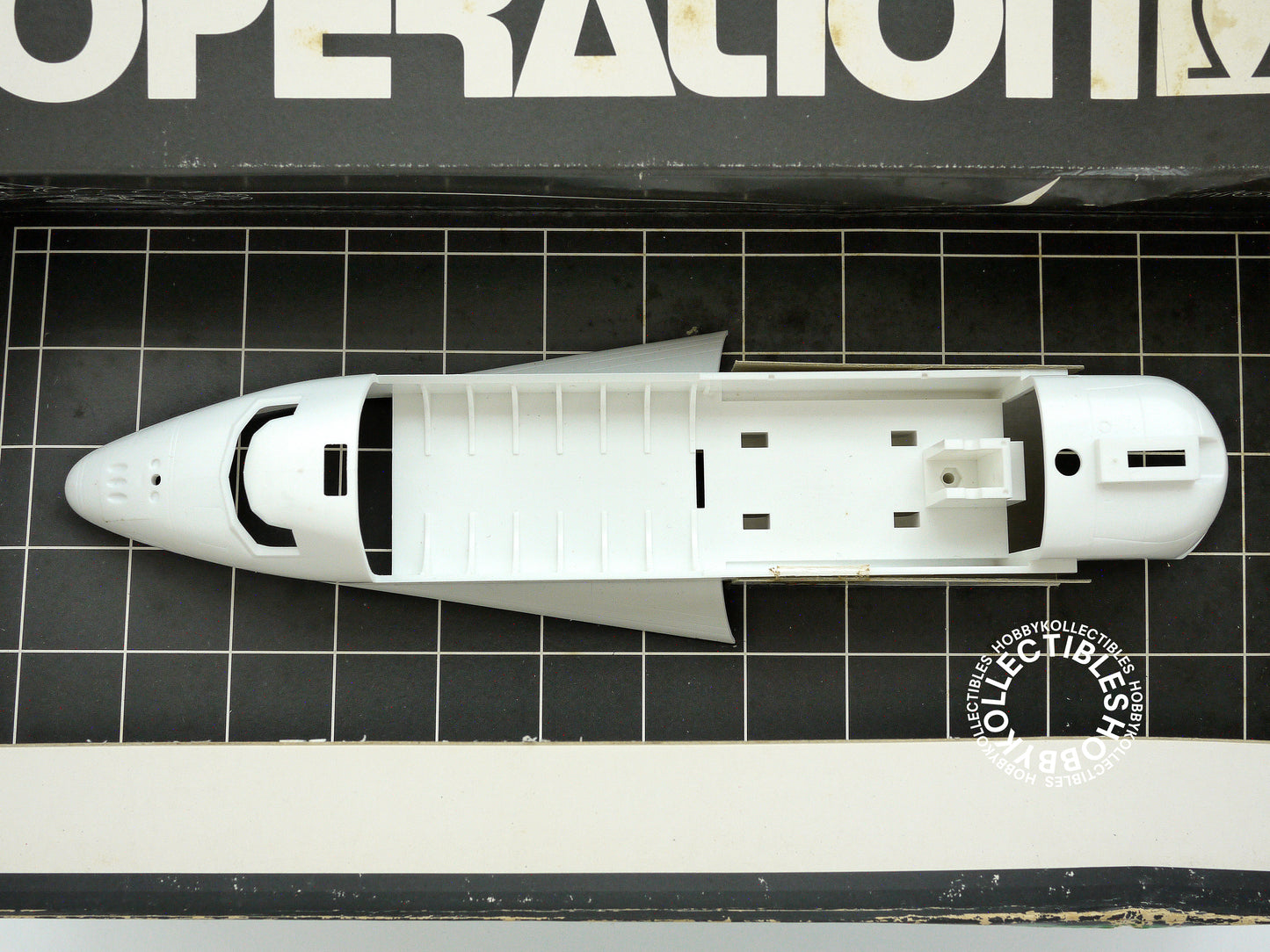 Hasegawa 1/144 STX Multiform Omega Space Shuttle/Patrol Hopper