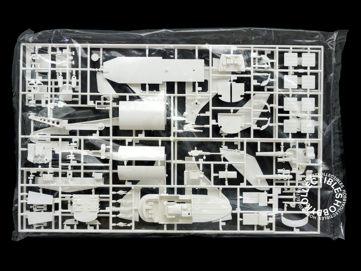 Hasegawa 1/144 STX Multiform Omega Space Shuttle/Patrol Hopper
