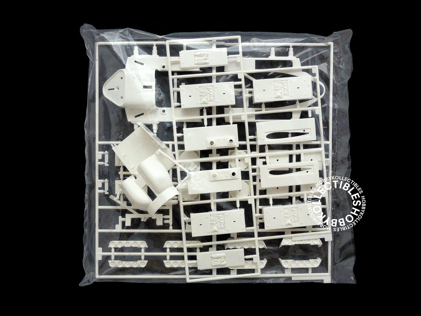 Hasegawa 1/144 STX Multiform Omega Space Shuttle/Patrol Hopper