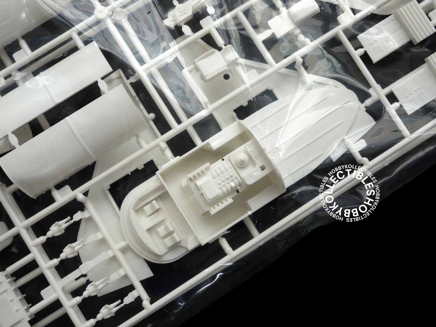 Hasegawa 1/144 STX Multiform Omega Space Shuttle/Patrol Hopper