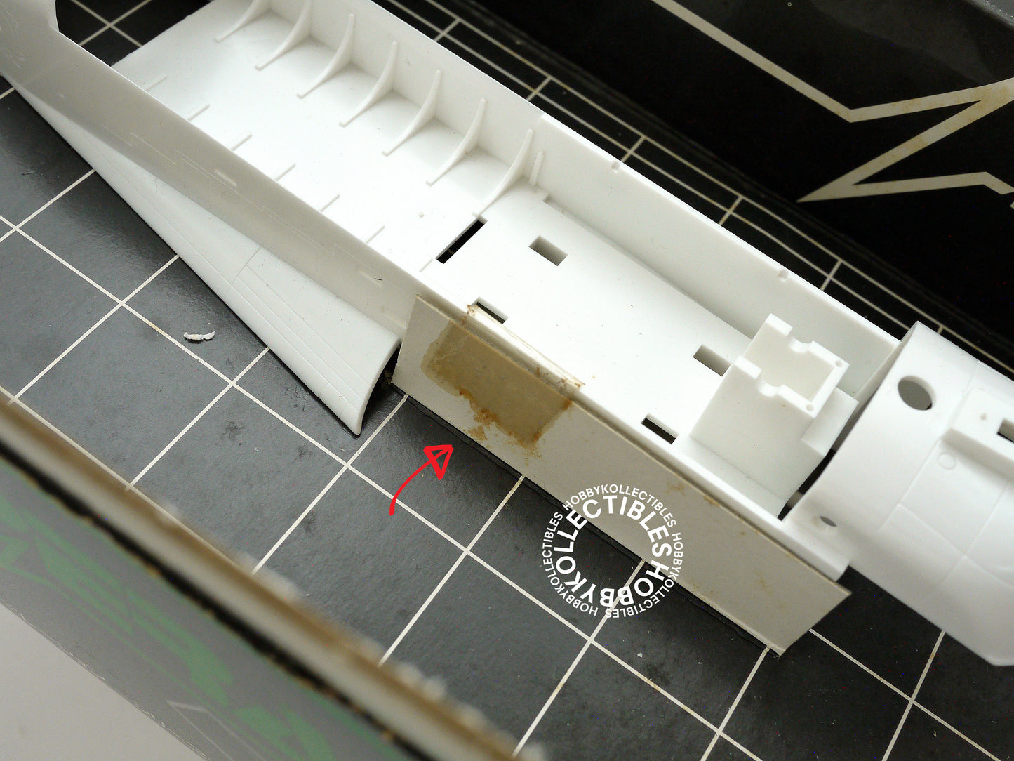 Hasegawa 1/144 STX Multiform Omega Space Shuttle/Patrol Hopper