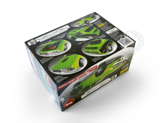 Hawk 1/24 Diecast 1971 Plymouth Hemi Cuda Washington Mint Ultra Metal Series Factory Sealed