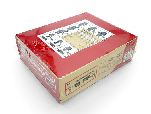(SOLD) Ma.K Hobby Base Vintage 1/35 Space Fireball 24 Action Figure Box Set Factory Sealed