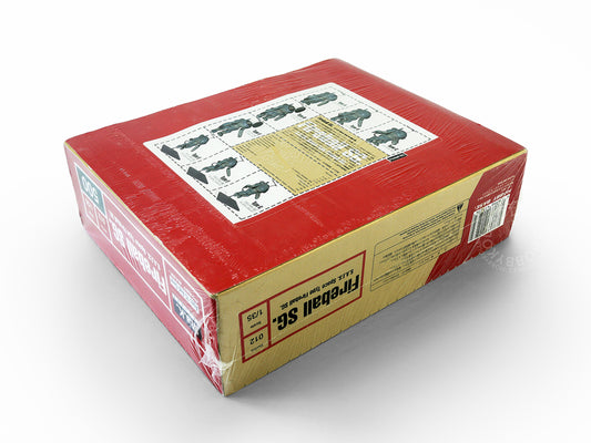 Ma.K Hobby Base Vintage 1/35 Space Fireball 24 Action Figure Box Set Factory Sealed (Restock)