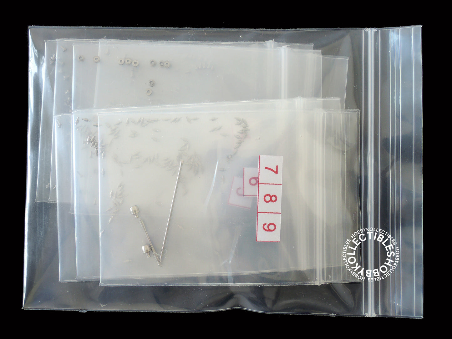 Hobby Design 1/12 Yamaha YZF-R1 M Detail-up Set Model Kit
