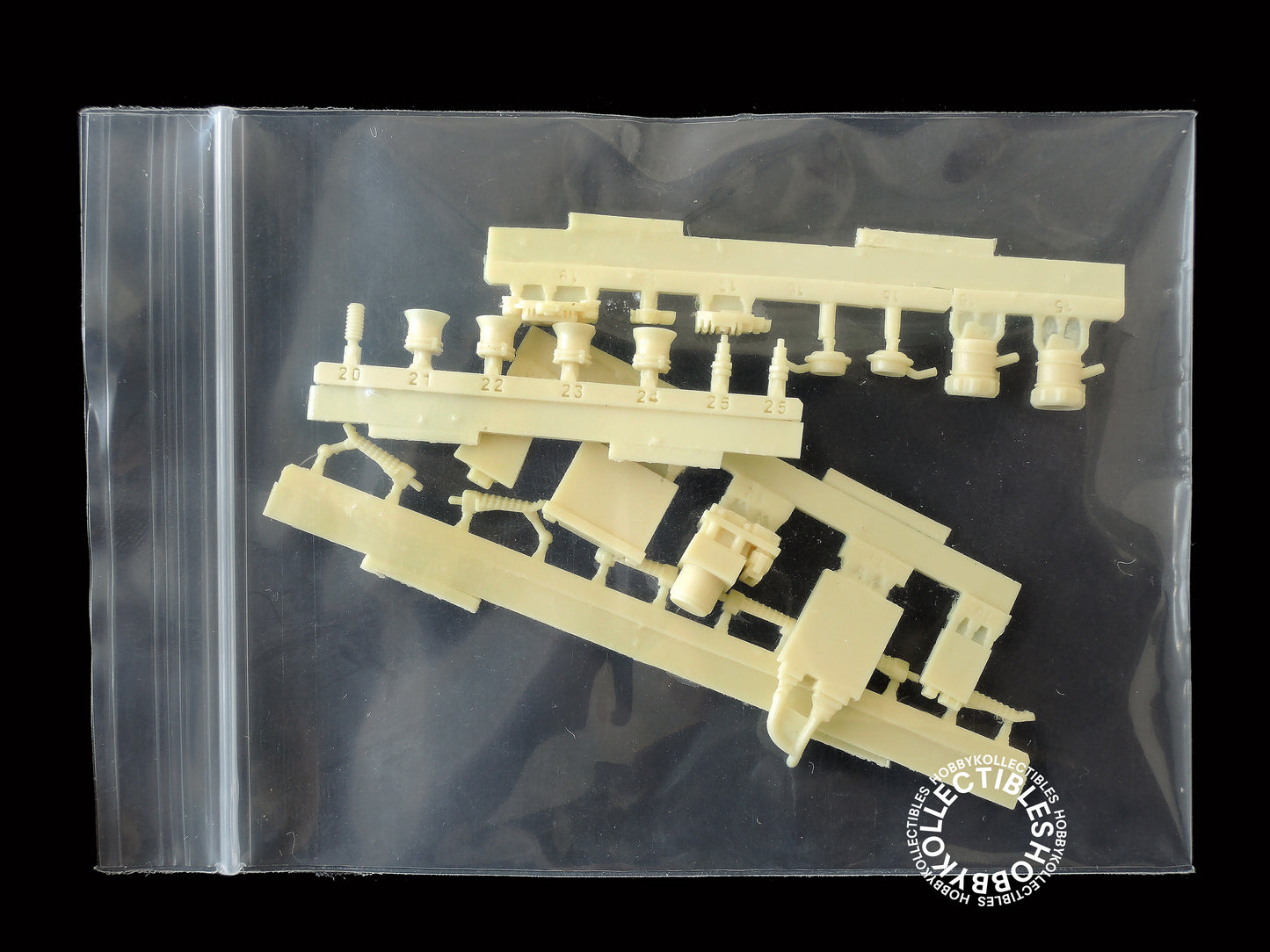 Hobby Design 1/12 Yamaha YZF-R1 M Detail-up Set Model Kit