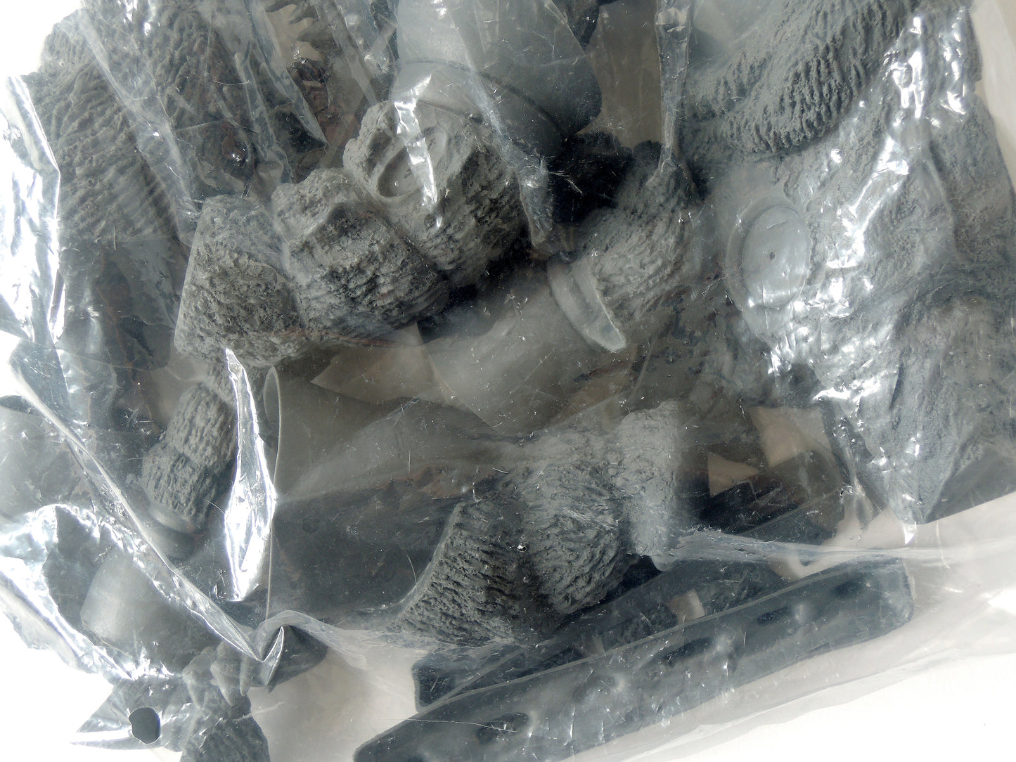 Kaiyodo 1/250 "King Kong Vs Godzilla" Godzilla Soft Vinyl Kit