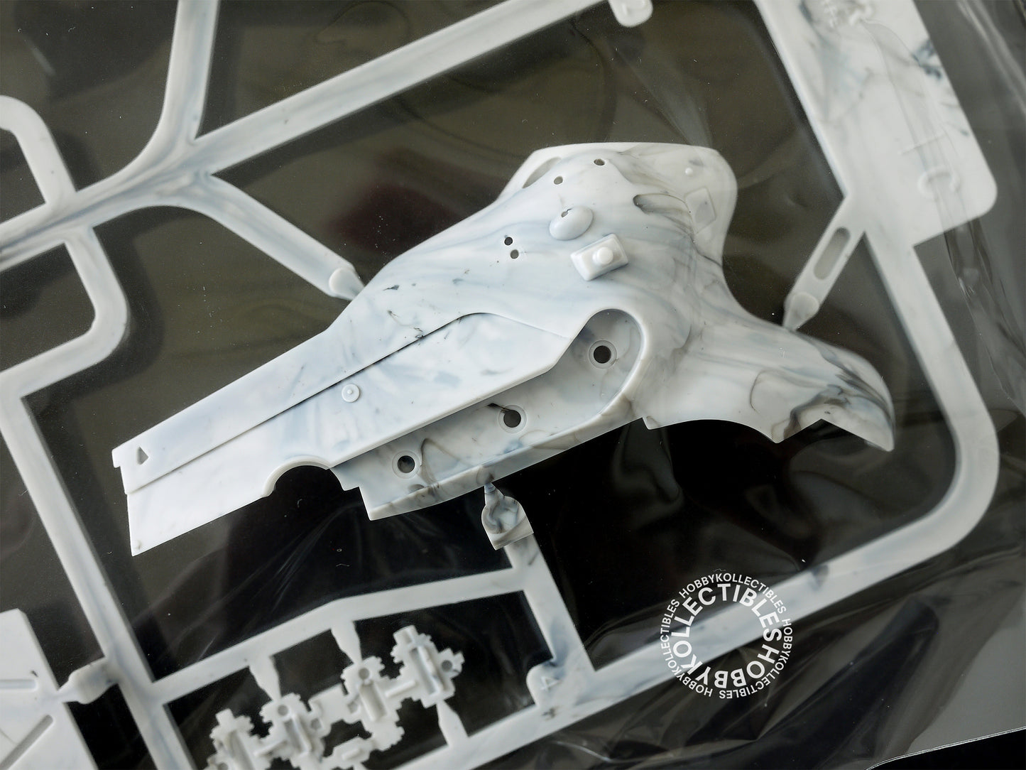 Kaiyodo Ma.K 1/35 Marble Q Mecha Gladiator Limited Edition Model Kit