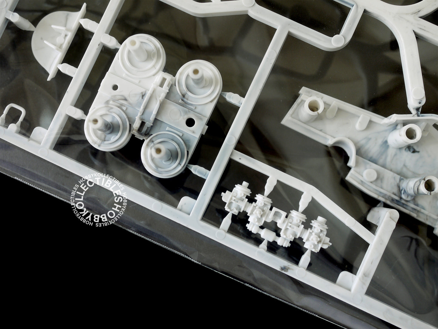 Kaiyodo Ma.K 1/35 Marble Q Mecha Gladiator Limited Edition Model Kit