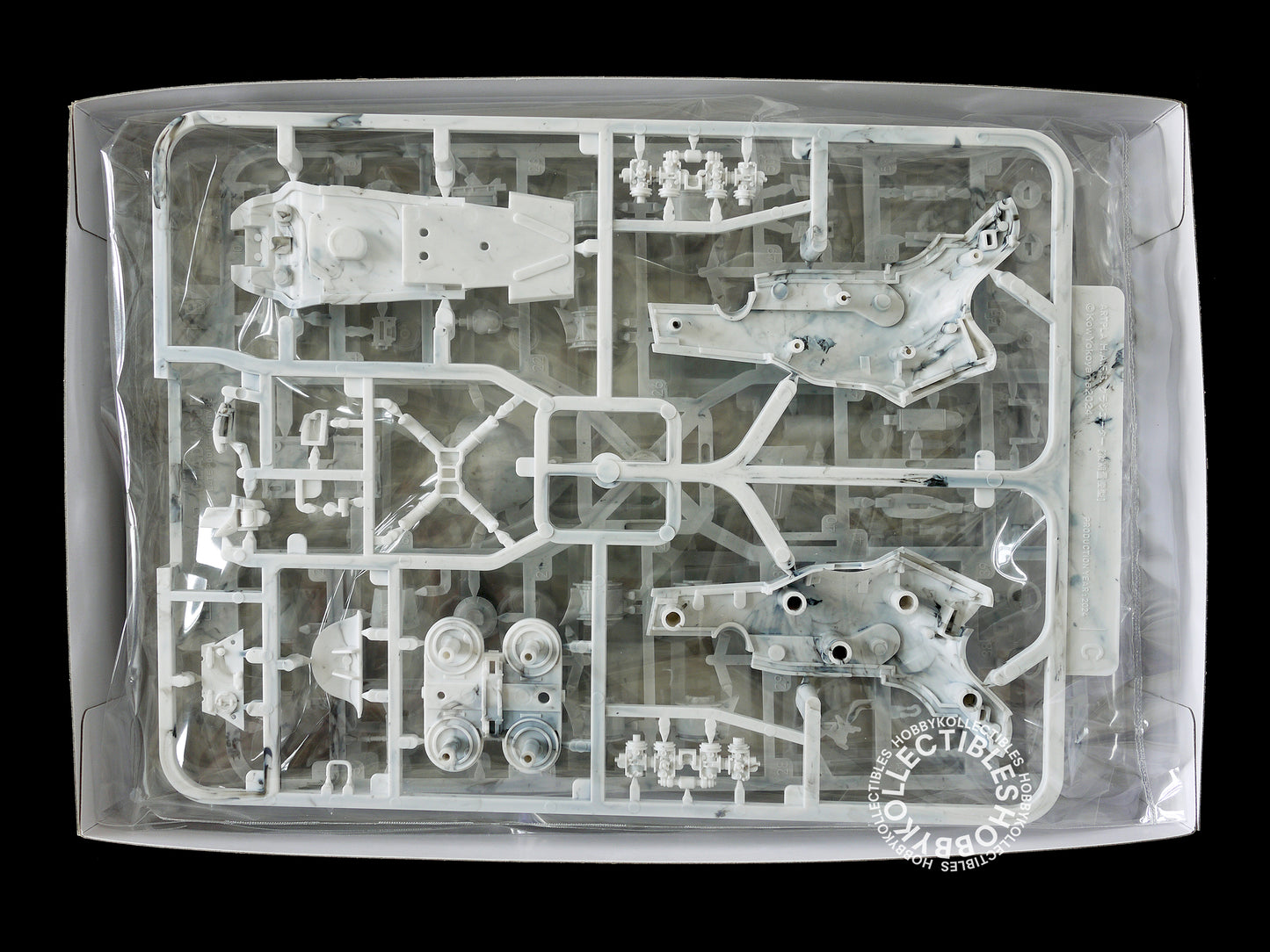 Kaiyodo Ma.K 1/35 Marble Q Mecha Gladiator Limited Edition Model Kit