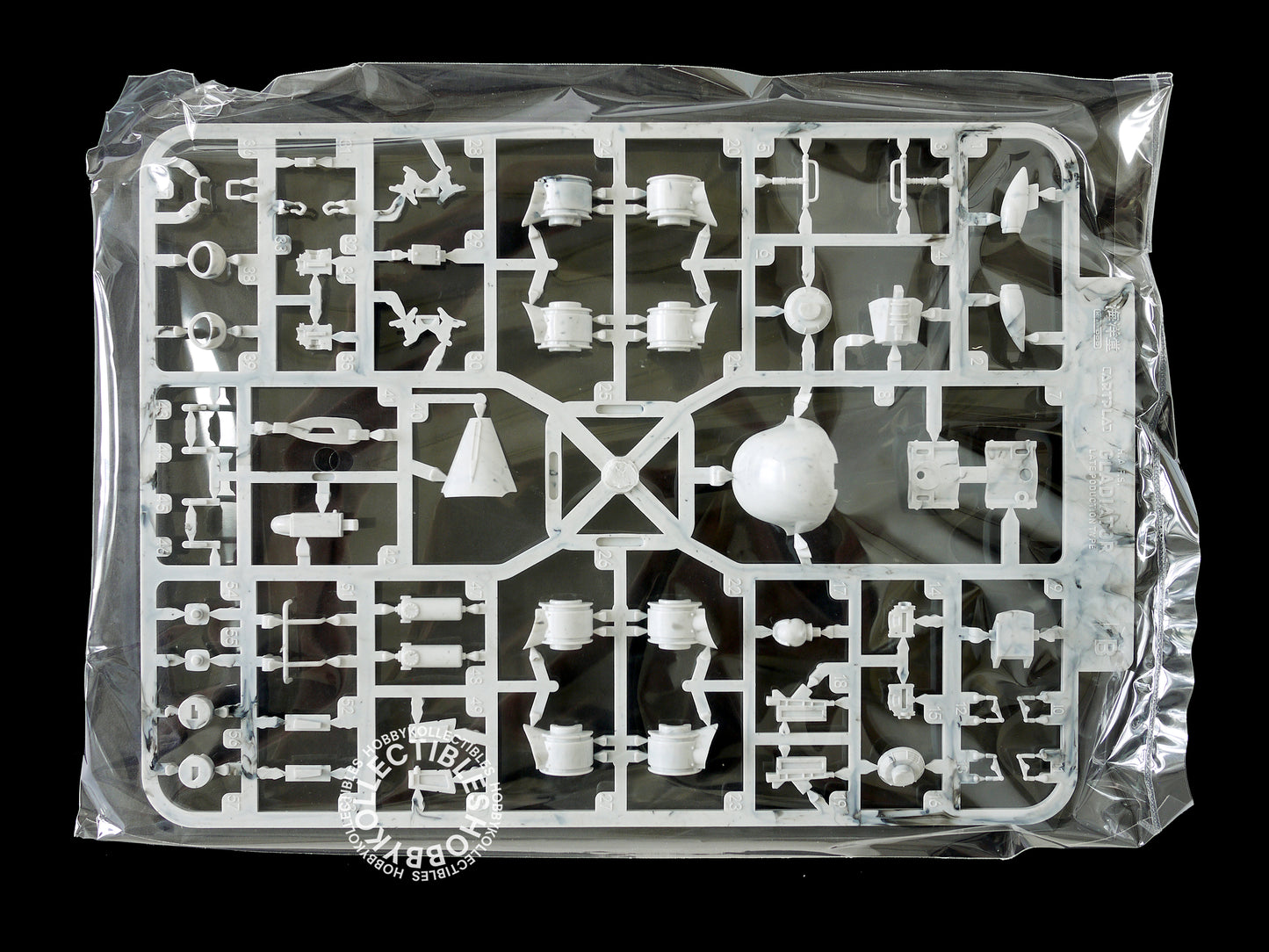 Kaiyodo Ma.K 1/35 Marble Q Mecha Gladiator Limited Edition Model Kit