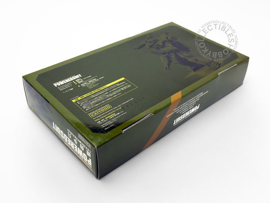 Kaiyodo Studio Nue 1/20 Mobile Infantry Model Kit