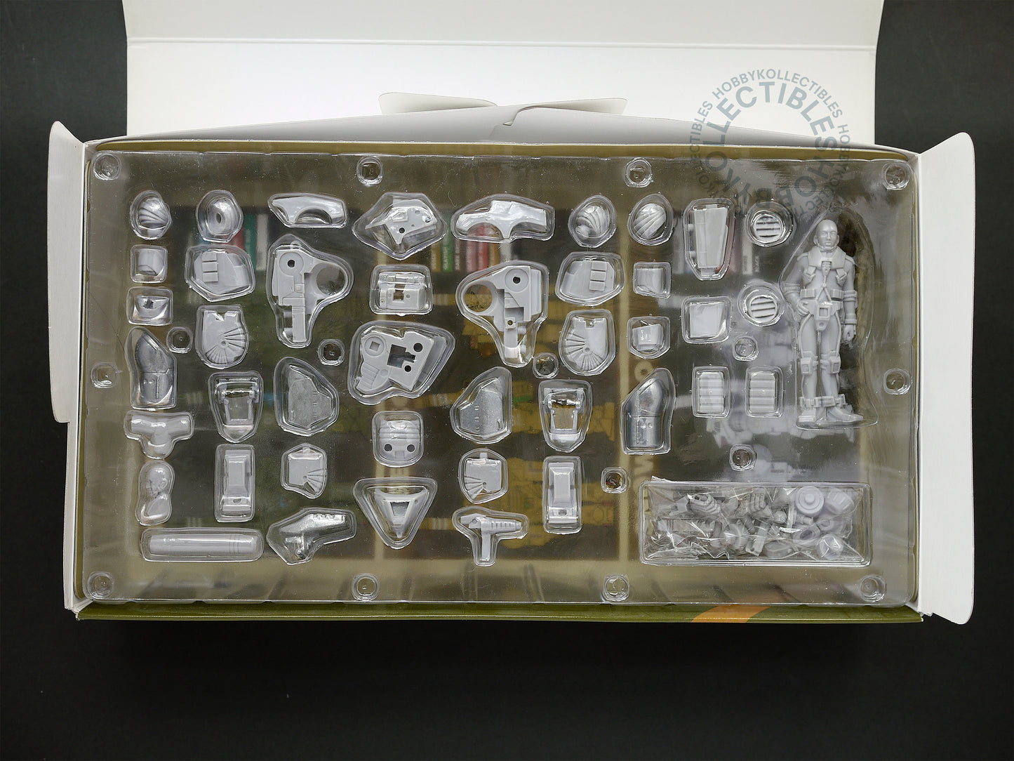 Kaiyodo Studio Nue 1/20 Mobile Infantry Model Kit