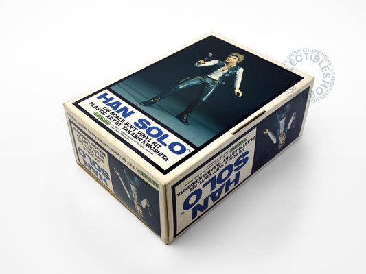 Kaiyodo Star Wars Vintage 1/6 Han Solo Soft Vinyl model kit