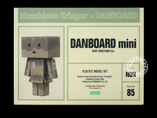 Kotobukiya Ma.K SF3D Danboard Mini Plastic Model Kit