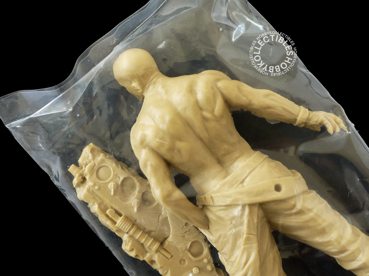 Lot of 2 Love Love Garden 1/20 Ma.K Figure Resin Model Kit