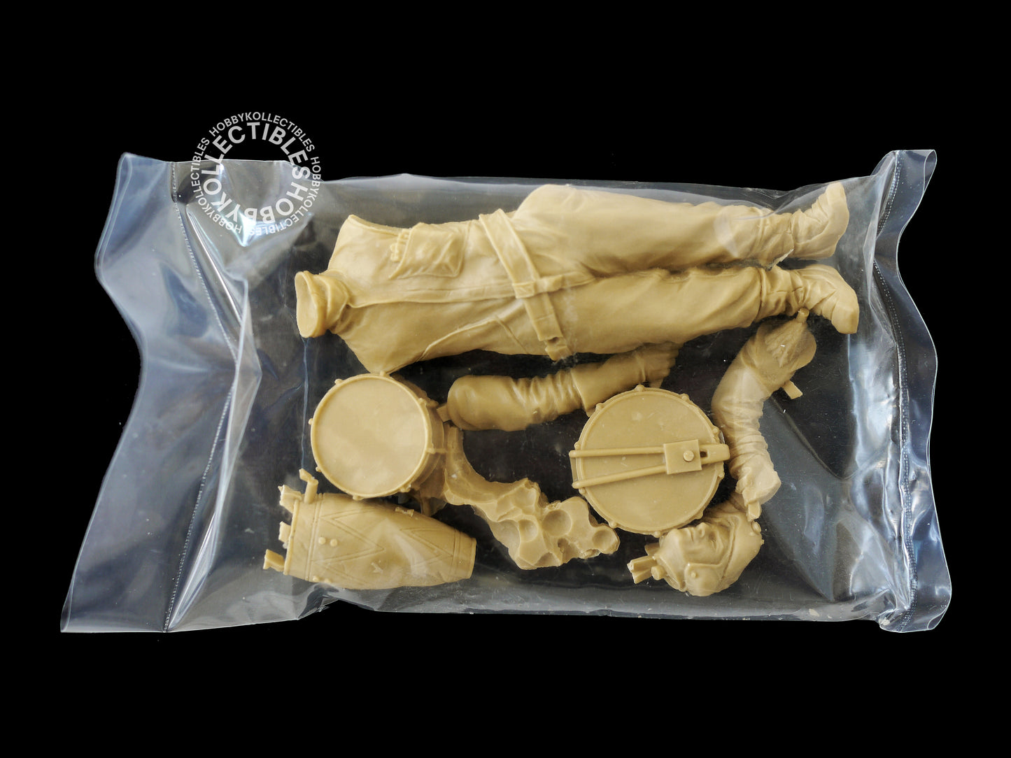 Lot of 2 Love Love Garden 1/20 Ma.K Figure Resin Model Kit