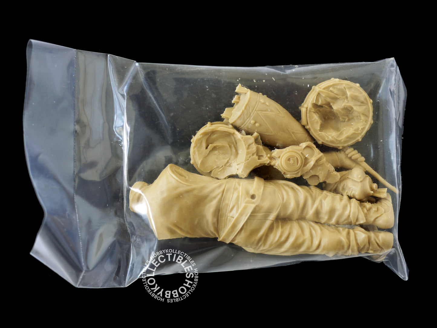 Lot of 2 Love Love Garden 1/20 Ma.K Figure Resin Model Kit