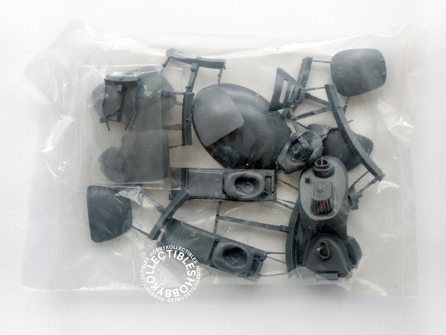 Ma.K Love Love Garden SF3D 1/16 SAFS Rapoon Resin Model Kit