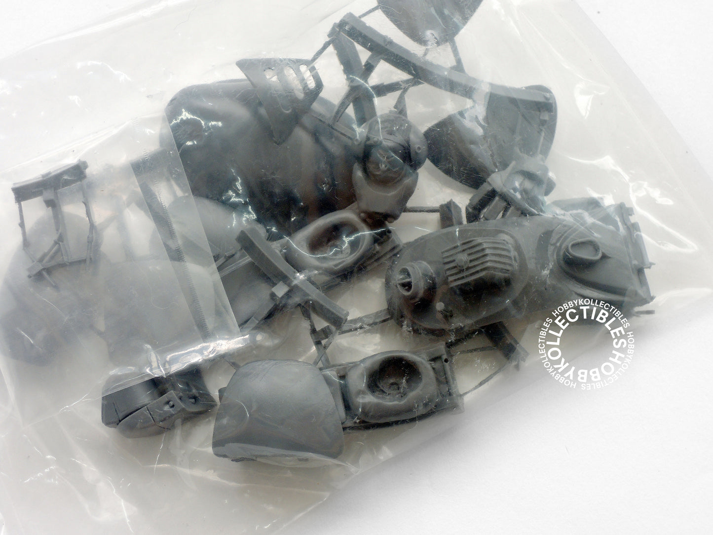 Ma.K Love Love Garden SF3D 1/16 SAFS Rapoon Resin Model Kit