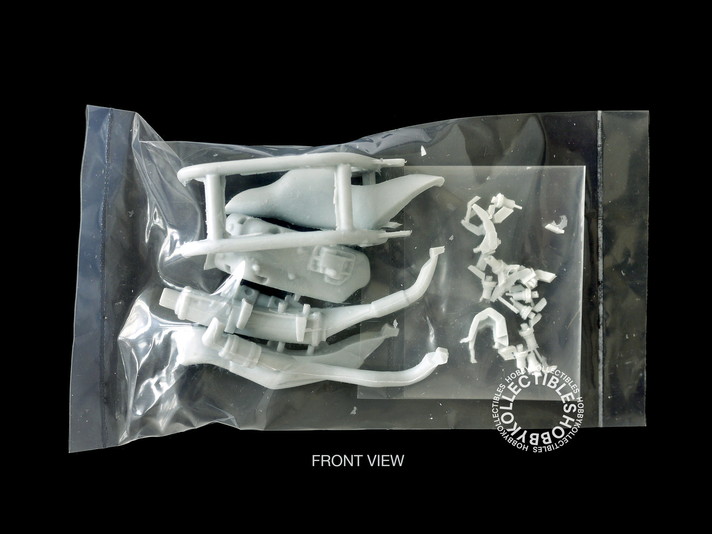 Ma.K Love Love Garden Robot Battle 1/20 BlackKnight Resin/Plastic Model Kit