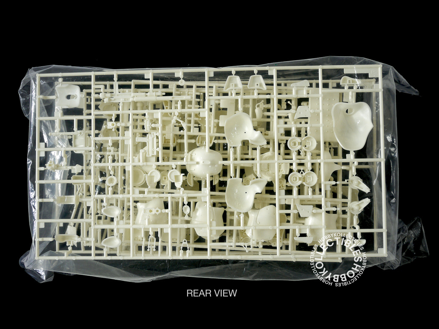 Ma.K Love Love Garden Robot Battle 1/20 BlackKnight Resin/Plastic Model Kit
