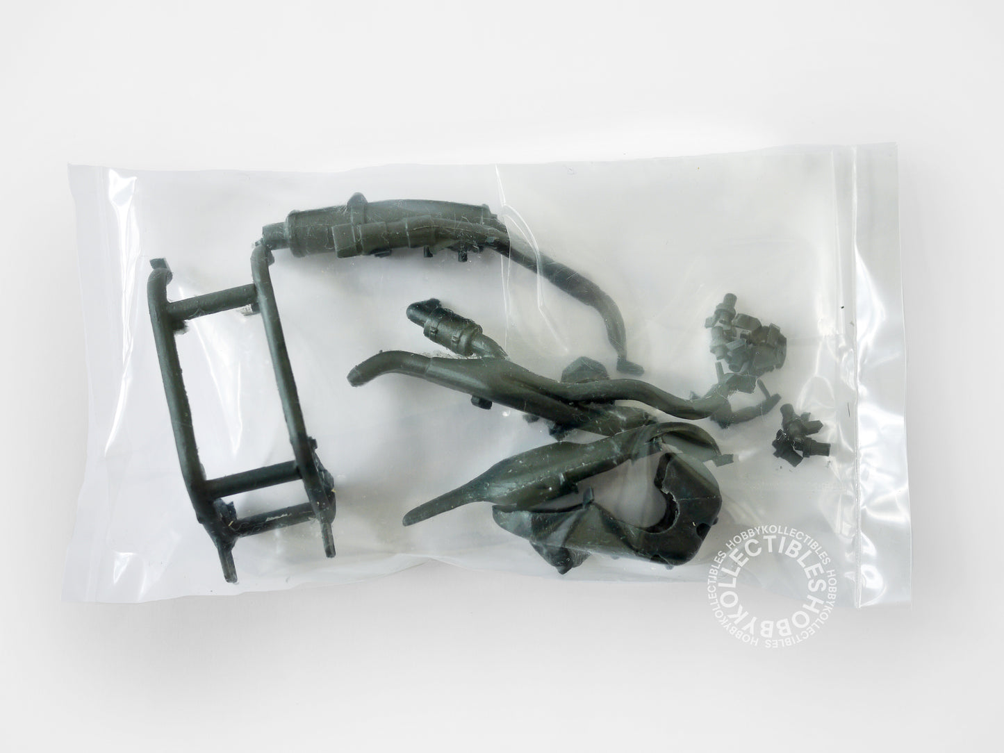 Ma.K Love Love Garden MK44 1/20 BloodyKnight/BlackKnight Plus Resin Plastic Kit