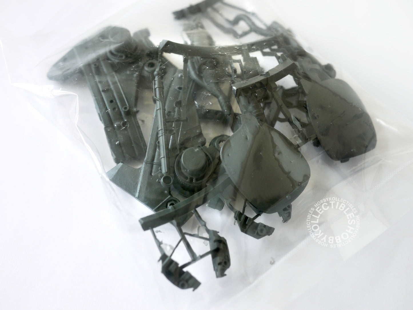 Ma.K Love Love Garden MK44 1/20 BloodyKnight/BlackKnight Plus Resin Plastic Kit