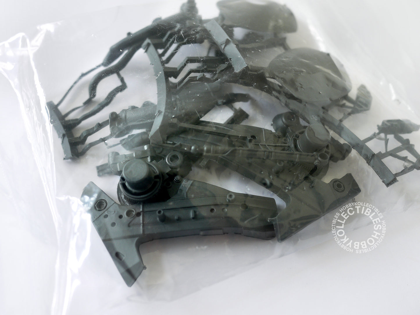 Ma.K Love Love Garden MK44 1/20 BloodyKnight/BlackKnight Plus Resin Plastic Kit