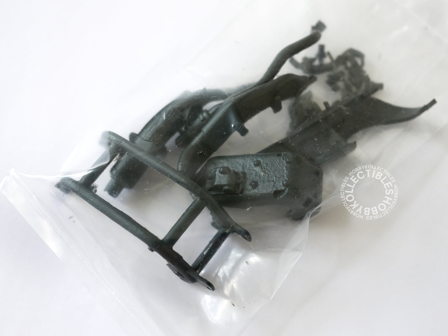 Ma.K Love Love Garden MK44 1/20 BloodyKnight/BlackKnight Plus Resin Plastic Kit