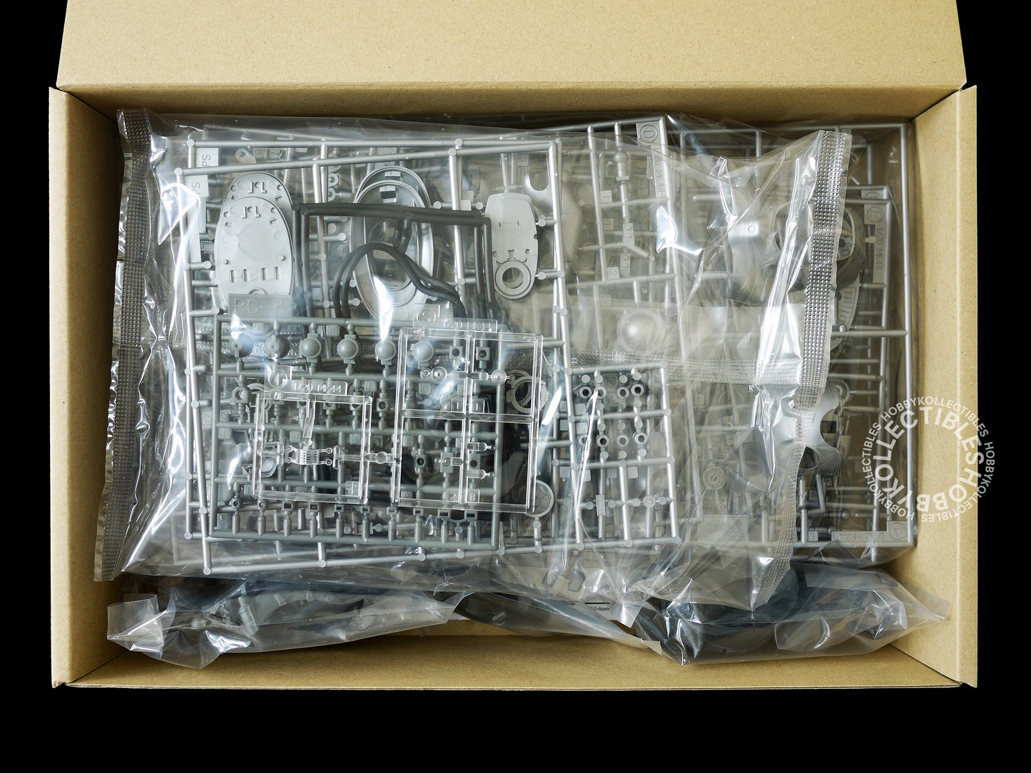 Ma.K Love Love Garden MK44 1/20 BloodyKnight/BlackKnight Plus Resin Plastic Kit