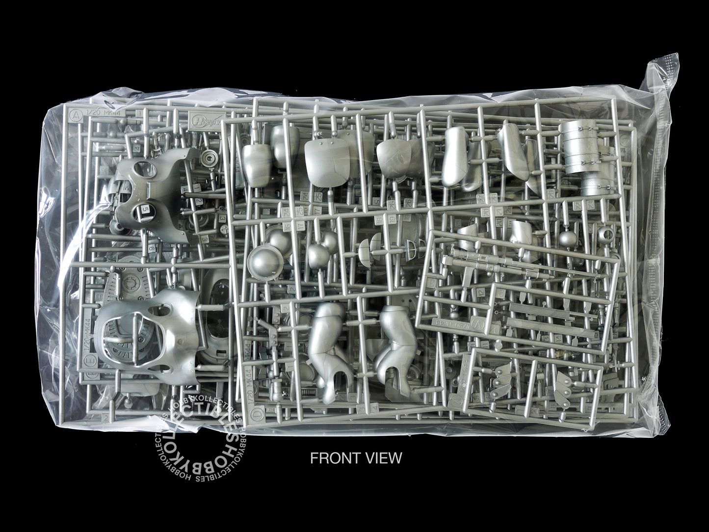 Ma.K Love Love Garden MK44 1/20 BloodyKnight/BlackKnight Plus Resin Plastic Kit