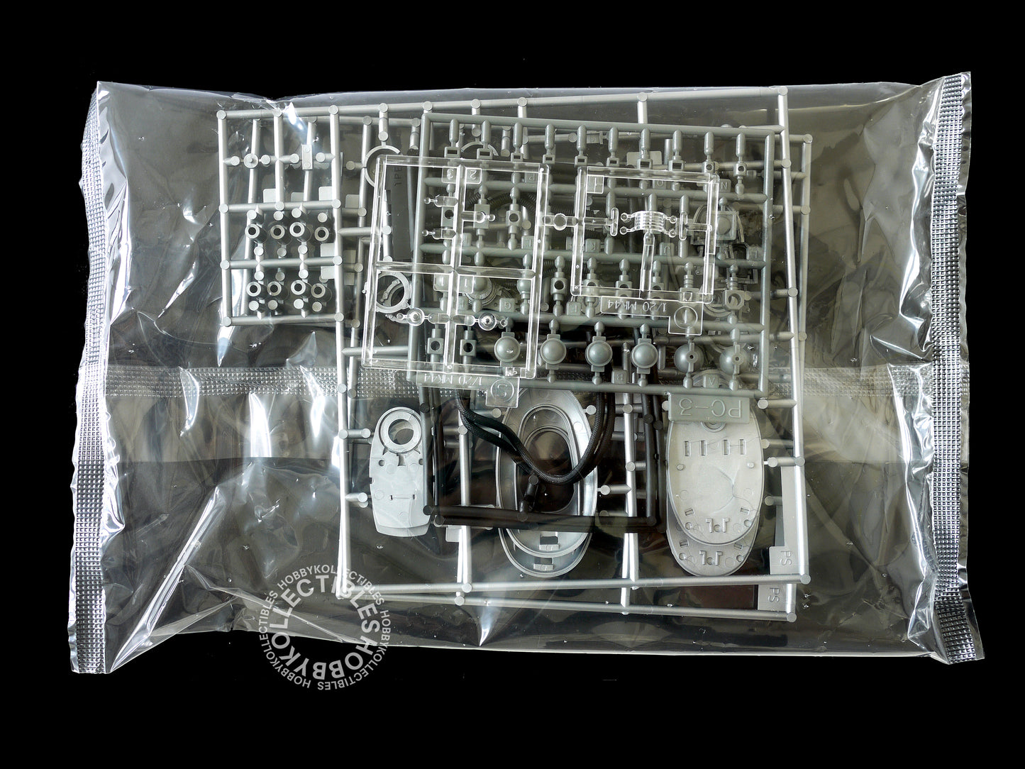 Ma.K Love Love Garden MK44 1/20 BloodyKnight/BlackKnight Plus Resin Plastic Kit