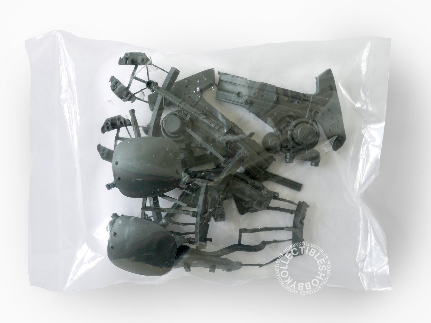 Ma.K Love Love Garden MK44 1/20 BloodyKnight/BlackKnight Plus Resin Plastic Kit