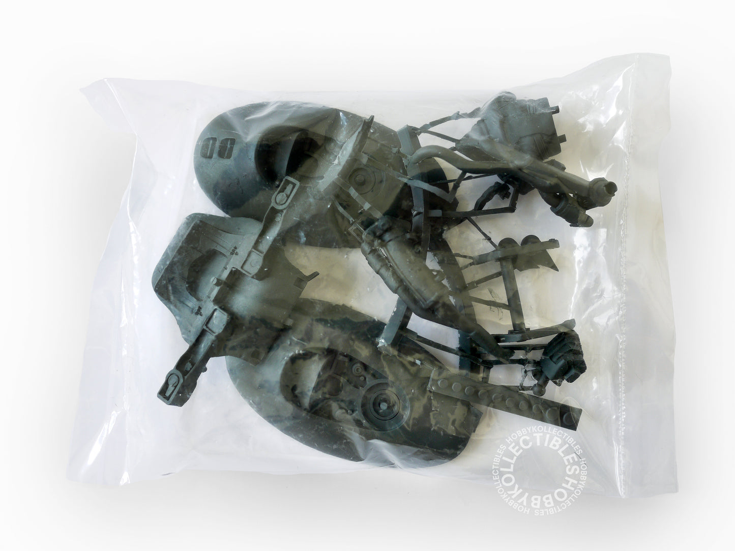 Ma.K Love Love Garden MK44 1/20 "Queens "B" Knight" Resin+Plastic Kit