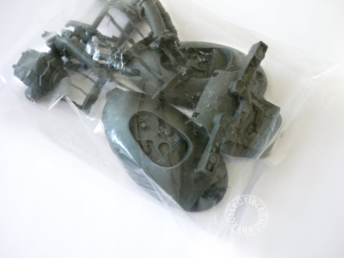 Ma.K Love Love Garden MK44 1/20 "Queens "B" Knight" Resin+Plastic Kit