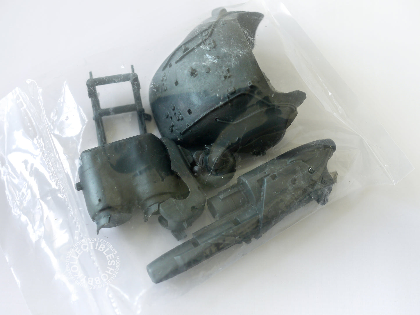 Ma.K Love Love Garden MK44 1/20 "Queens "B" Knight" Resin+Plastic Kit