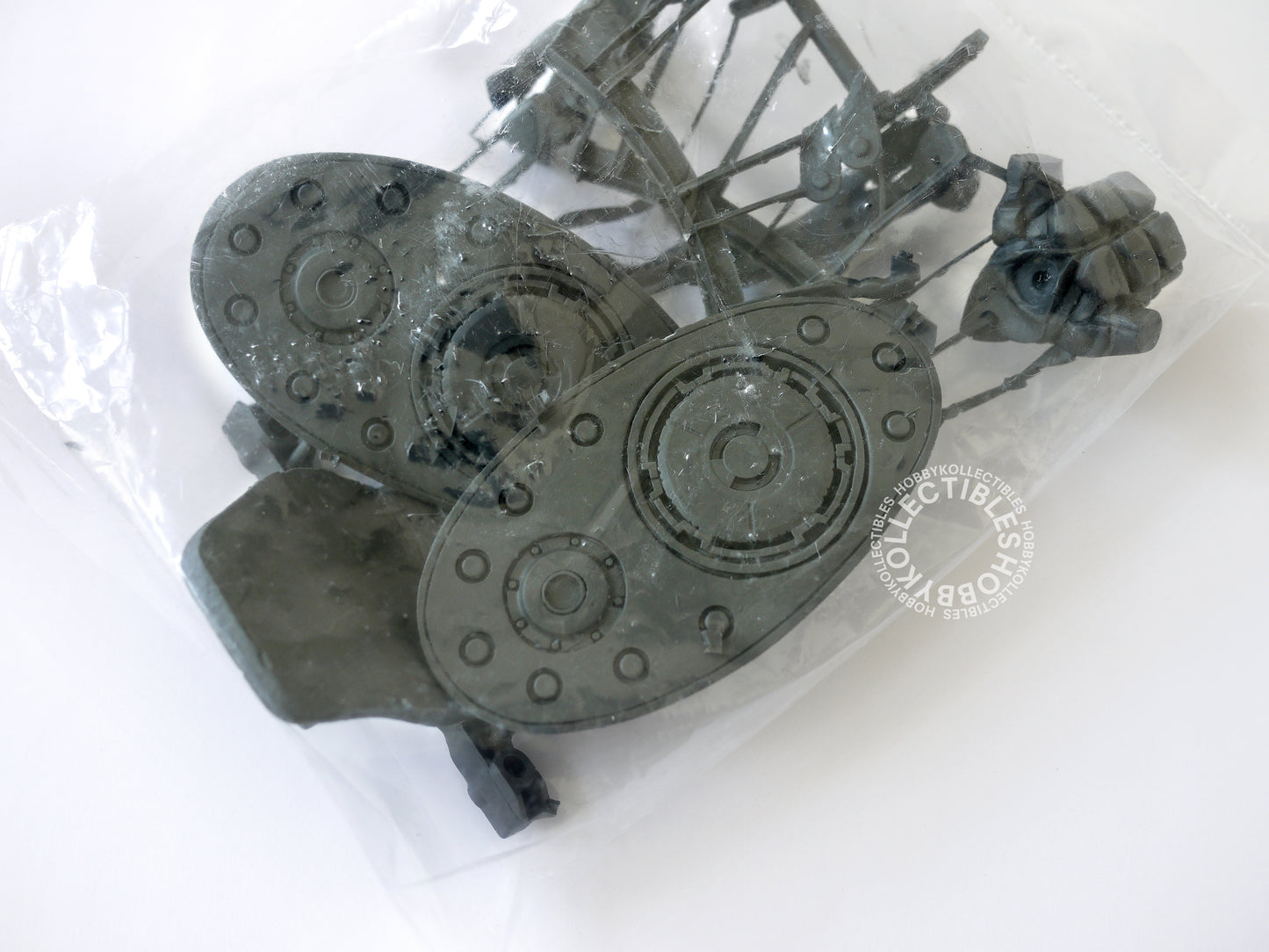 Ma.K Love Love Garden MK44 1/20 "Queens "B" Knight" Resin+Plastic Kit