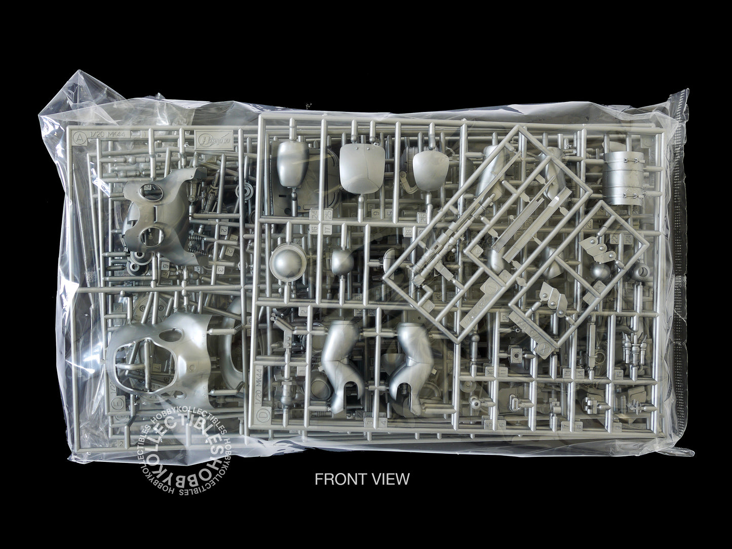 Ma.K Love Love Garden MK44 1/20 "Queens "B" Knight" Resin+Plastic Kit
