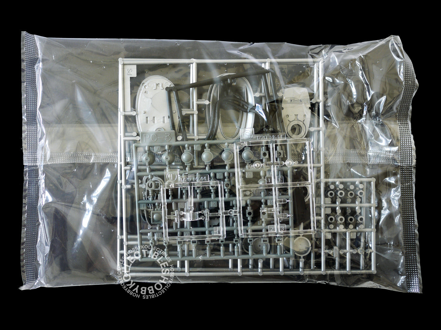 Ma.K Love Love Garden MK44 1/20 "Queens "B" Knight" Resin+Plastic Kit
