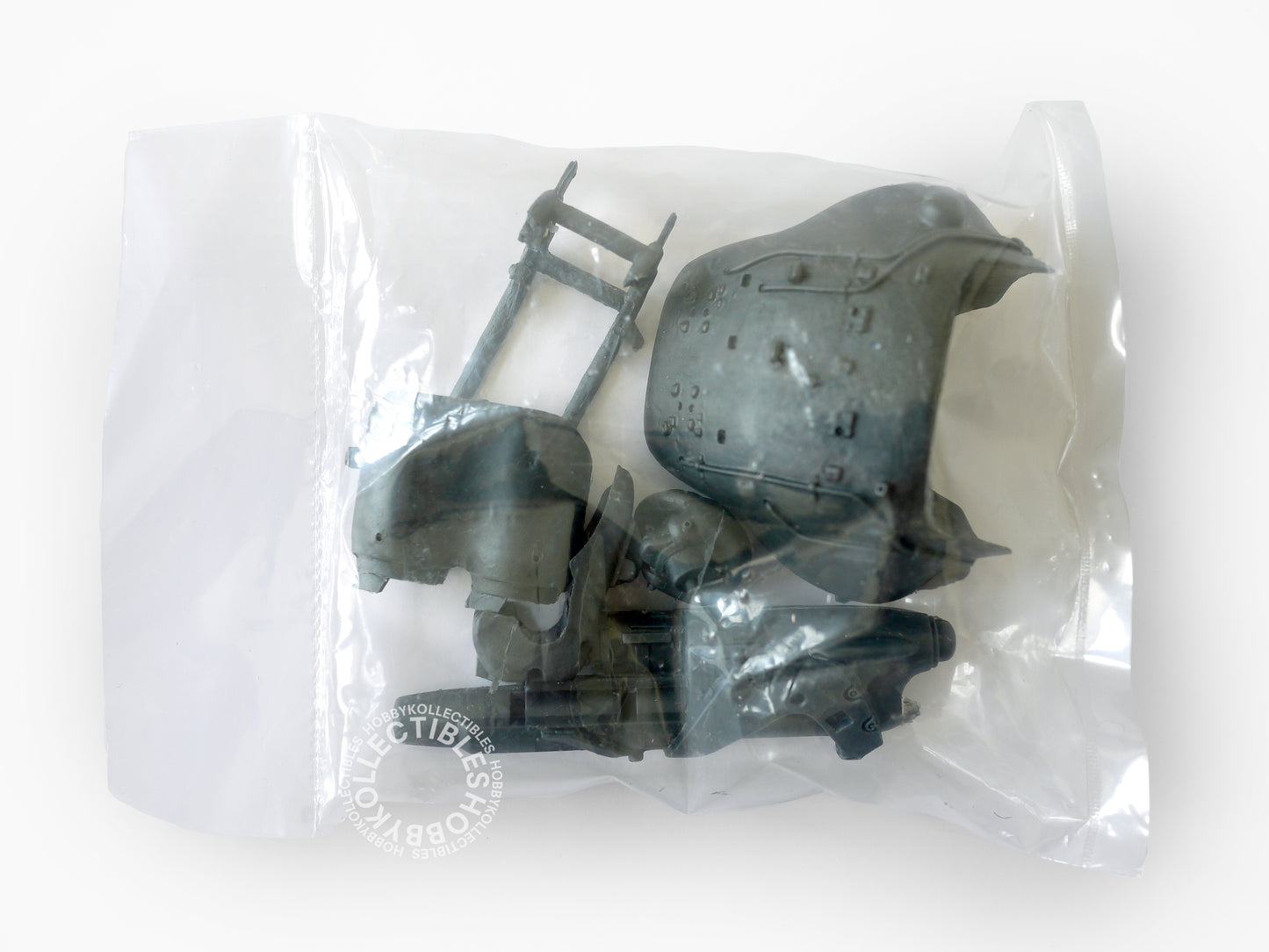 Ma.K Love Love Garden MK44 1/20 "Queens "B" Knight" Resin+Plastic Kit