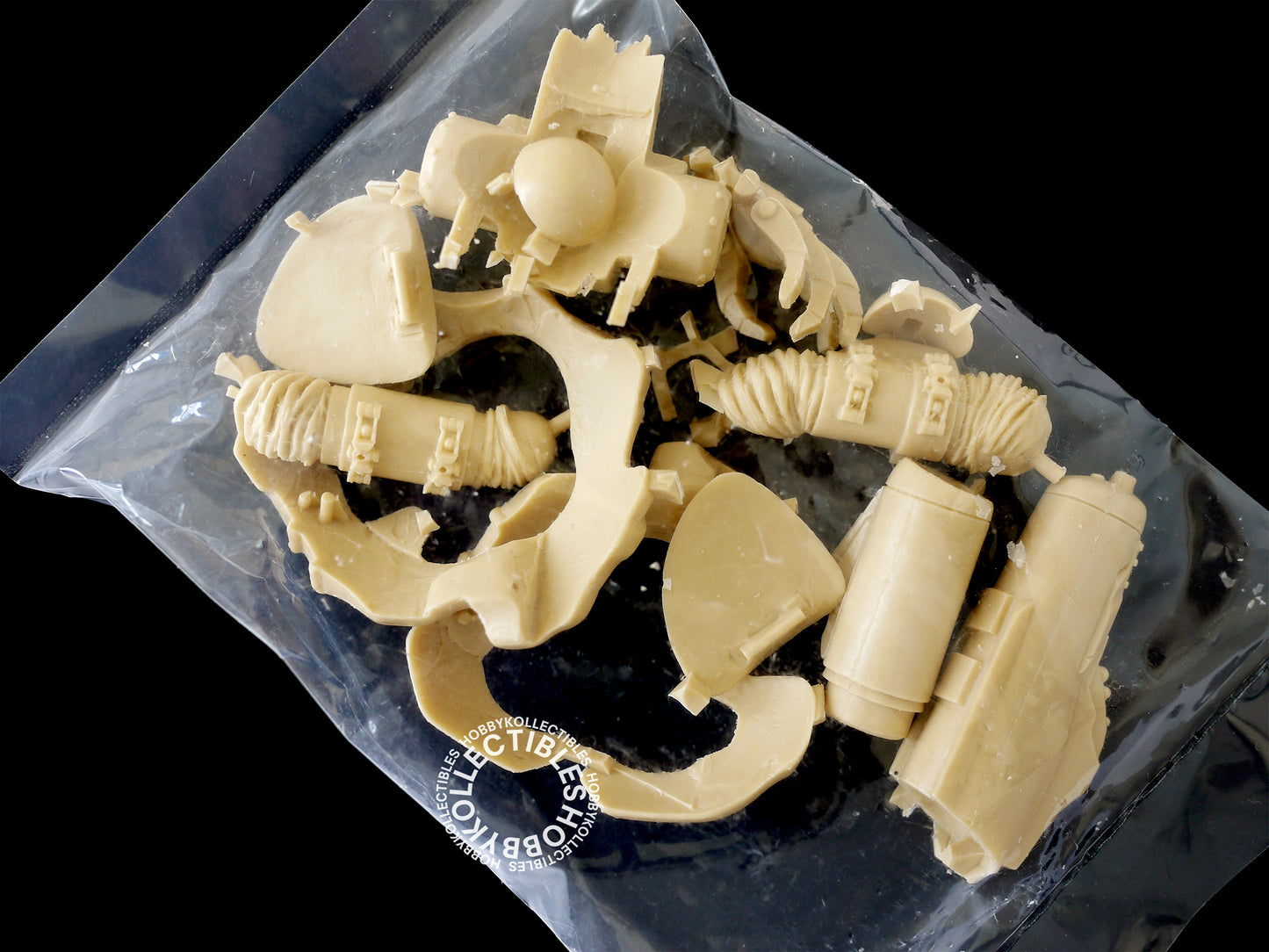 Ma.K Love Love Garden SF3D 1/20 SAFS Heavy Arms Resin/Plastic Kit