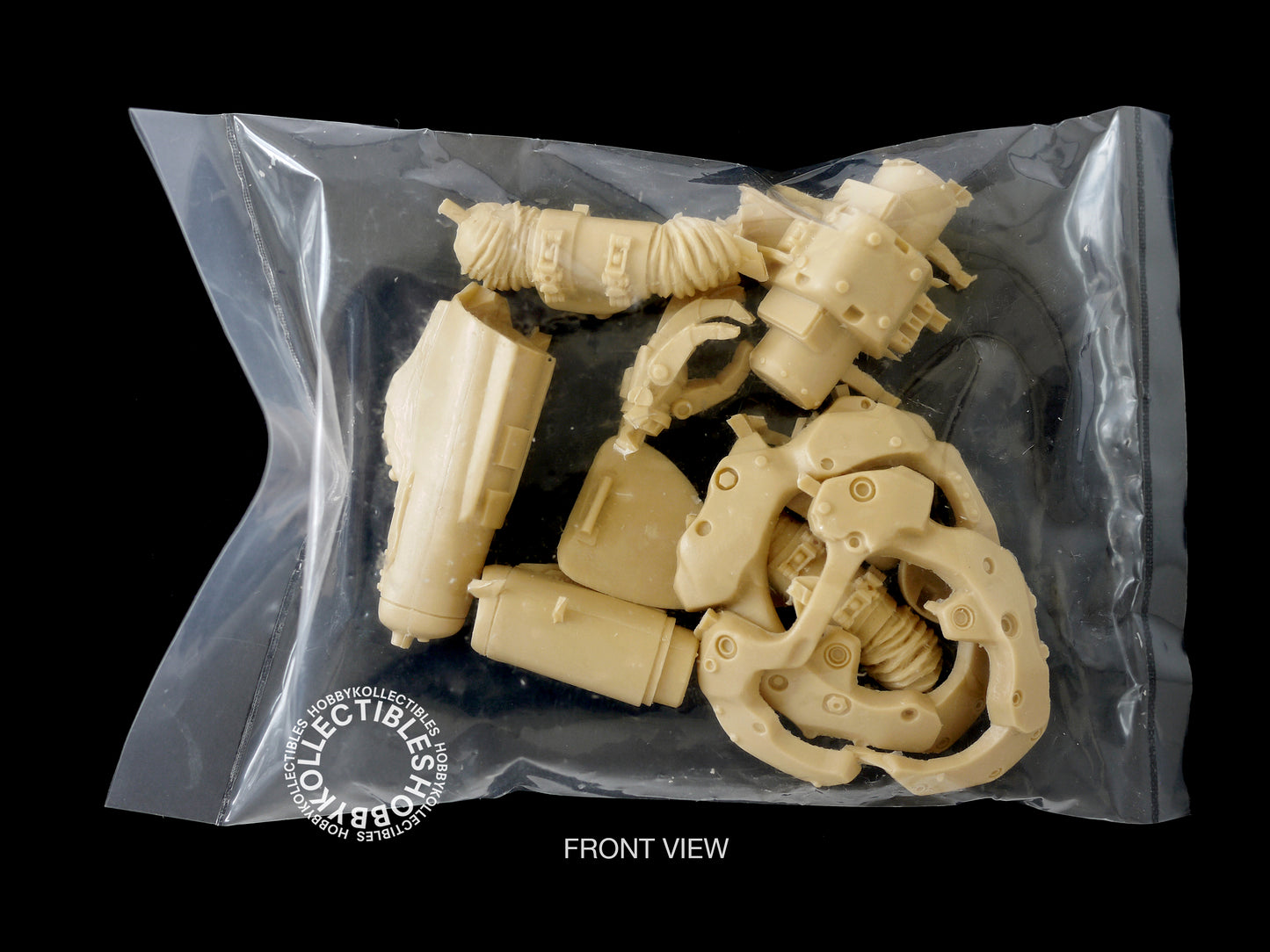 Ma.K Love Love Garden SF3D 1/20 SAFS Heavy Arms Resin/Plastic Kit