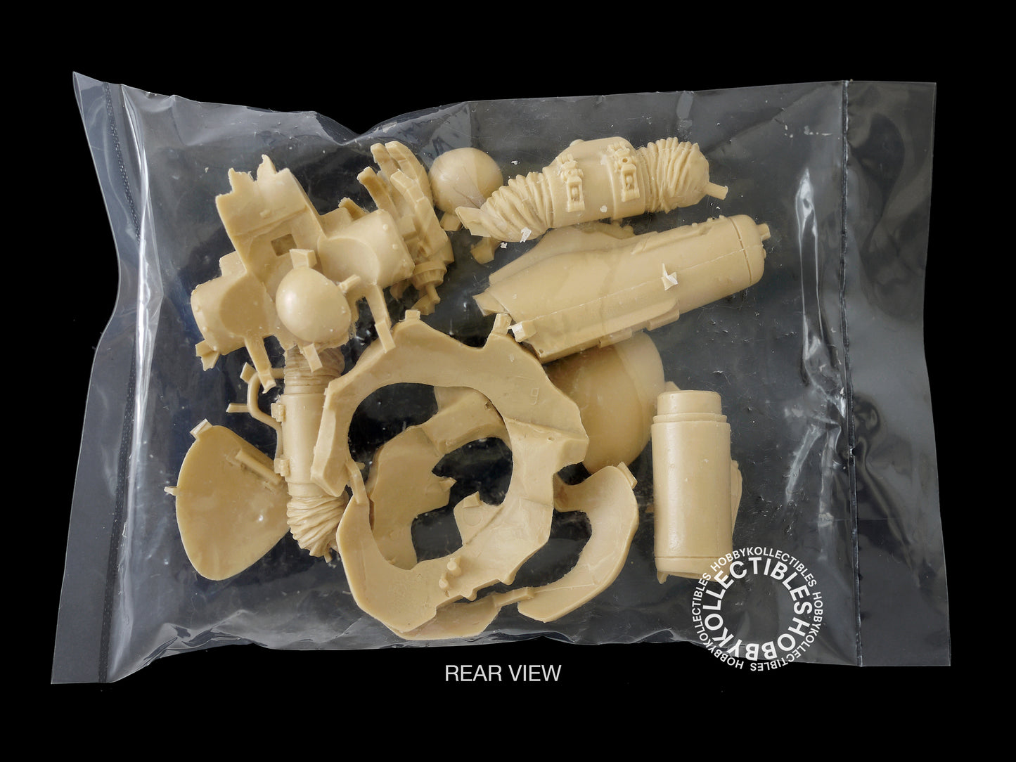 Ma.K Love Love Garden SF3D 1/20 SAFS Heavy Arms Resin/Plastic Kit