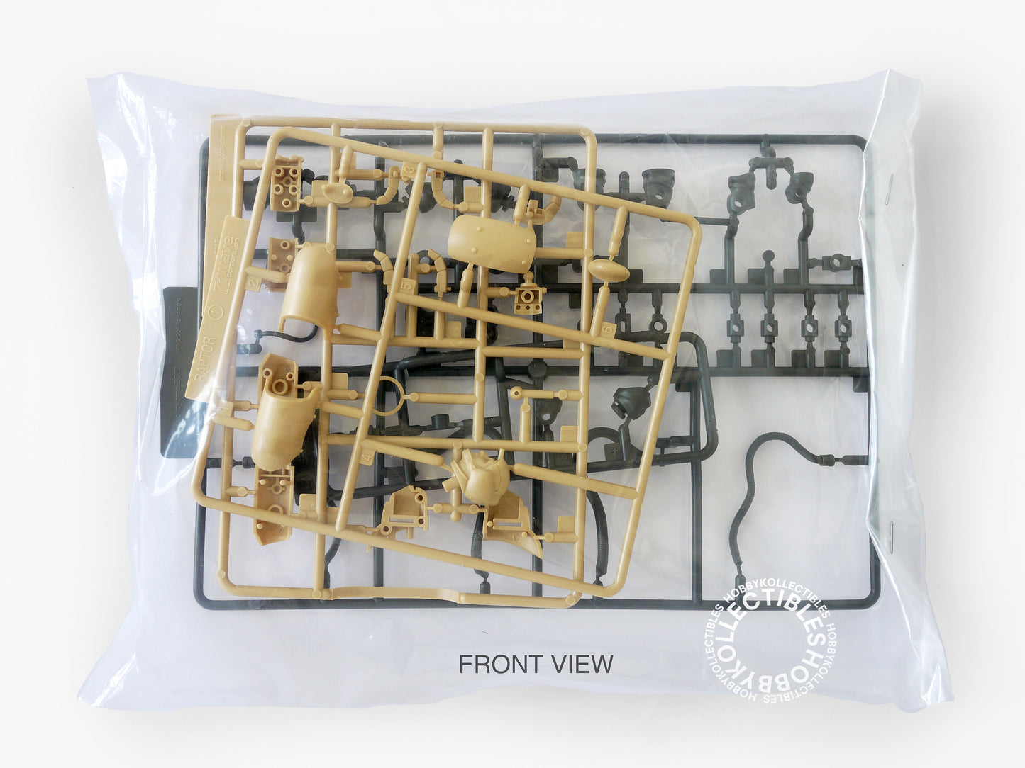 Ma.K Love Love Garden SF3D 1/20 SAFS Heavy Arms Resin/Plastic Kit