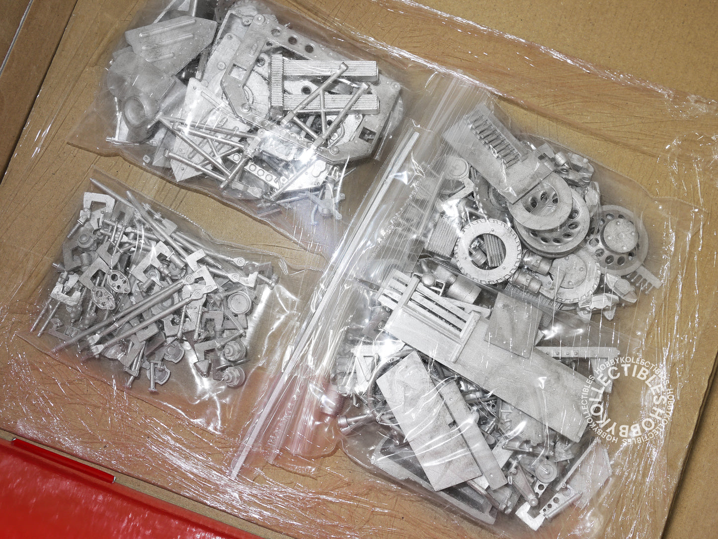 MFH 1/12 Alfa Romeo Tipo 33 Stradale K773 Full Detail Kit
