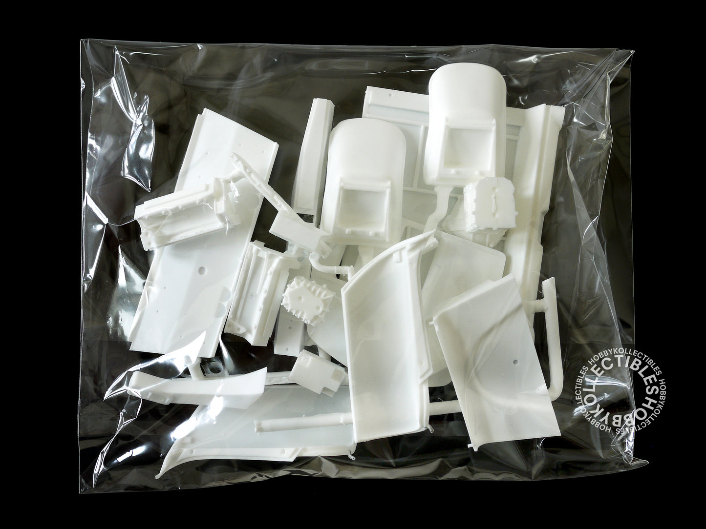 MFH 1/12 Alfa Romeo Tipo 33 Stradale K773 Full Detail Kit