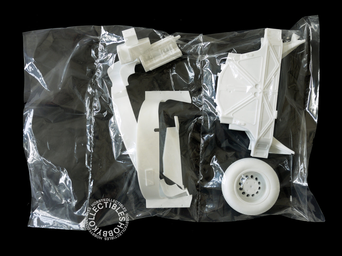 MFH 1/12 Alfa Romeo Tipo 33 Stradale K773 Full Detail Kit