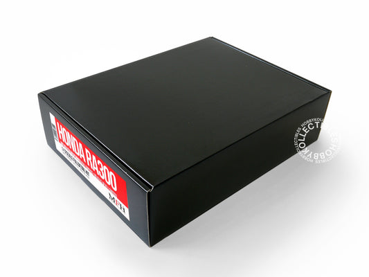 MFH 1/12 Honda RA300 F1 Racing Full Detail Model Kit K815